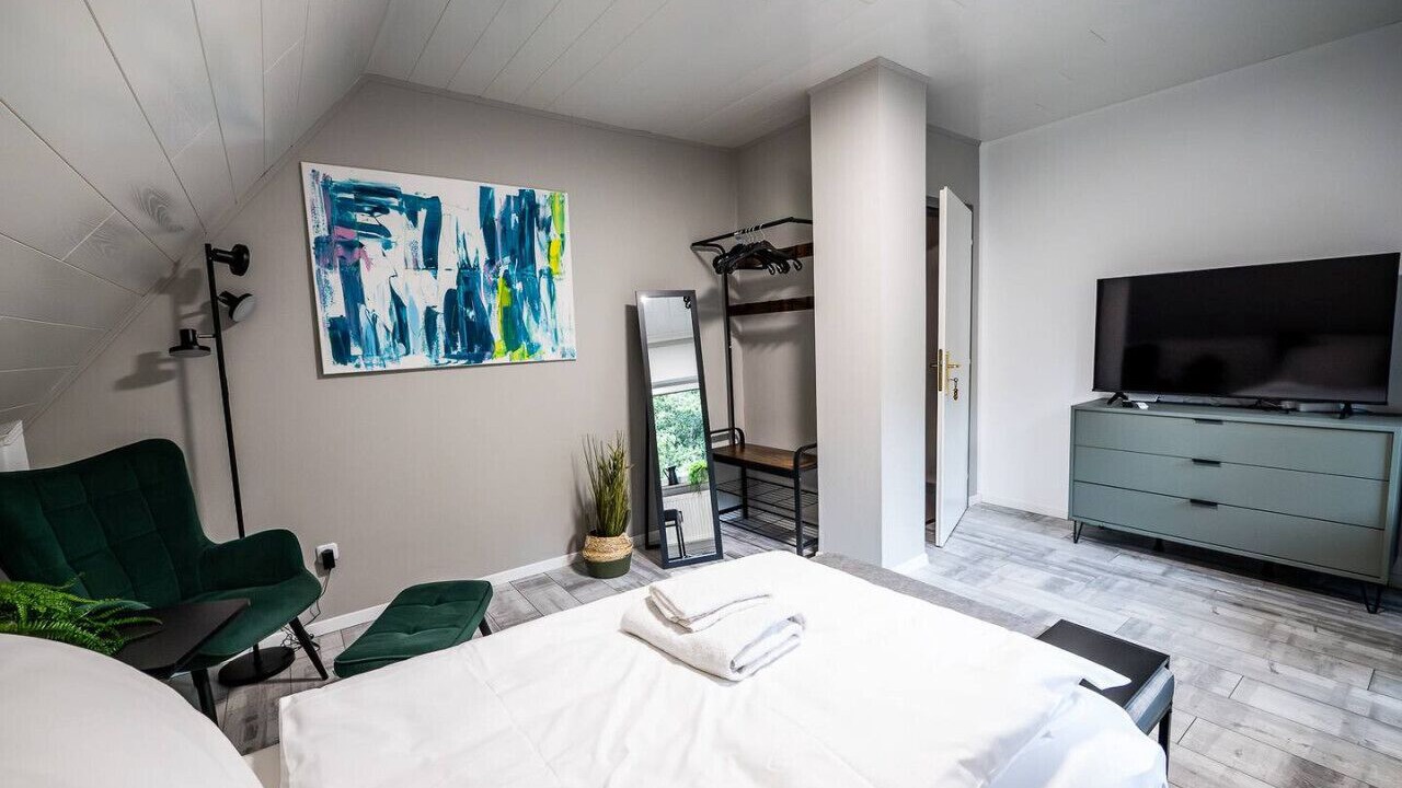 Photo of Bedroom in Brunsbuttel