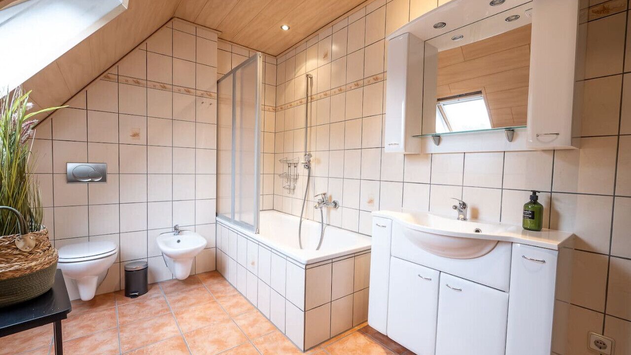 Photo of Bathroom in Brunsbuttel