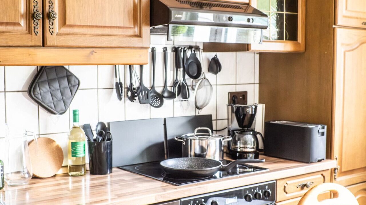 Photo of Kitchen in Brunsbuttel