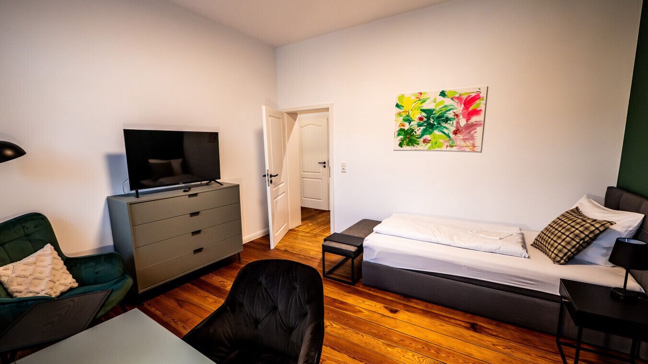 Photo of Bedroom in Brunsbuttel