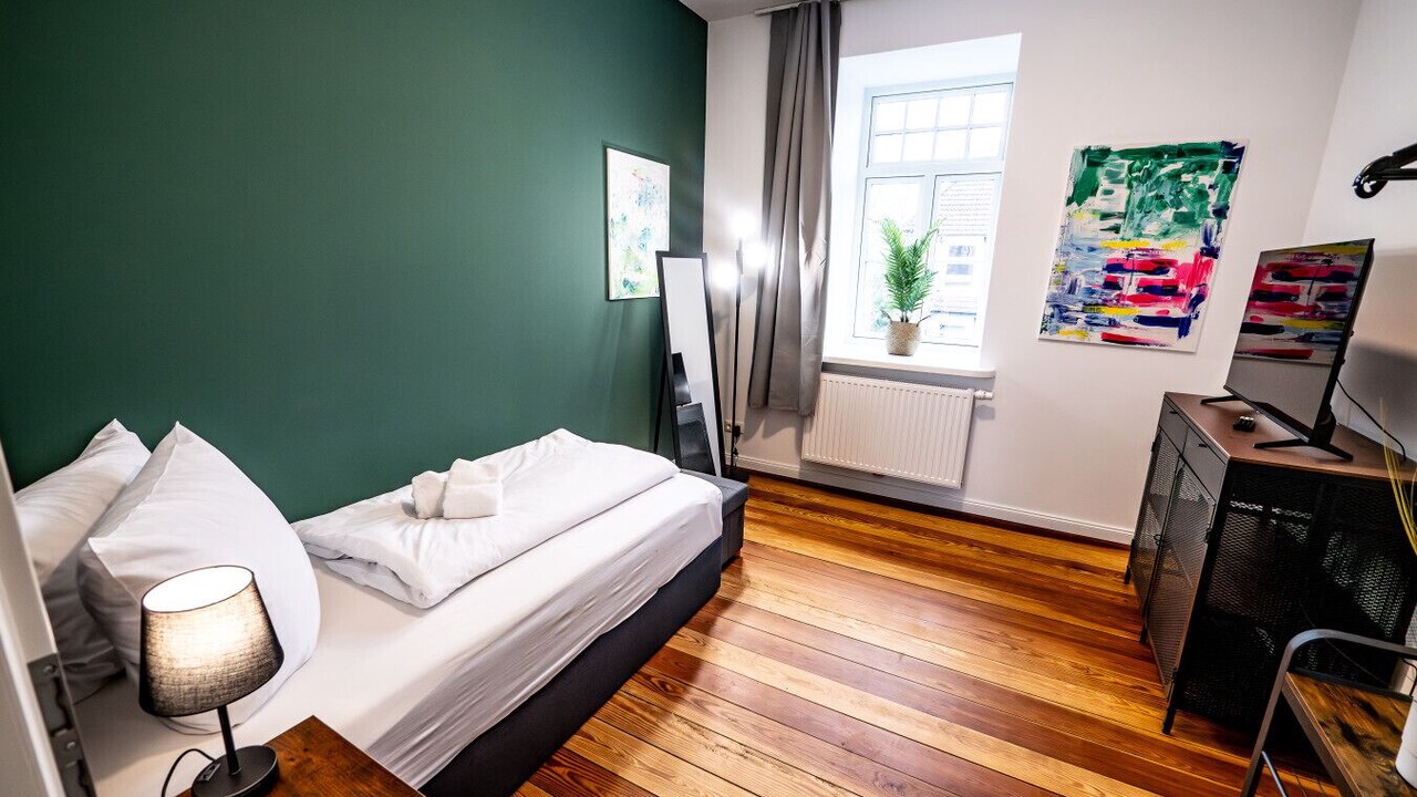 Photo of Bedroom in Brunsbuttel