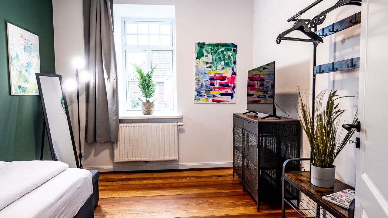Photo of Bedroom in Brunsbuttel