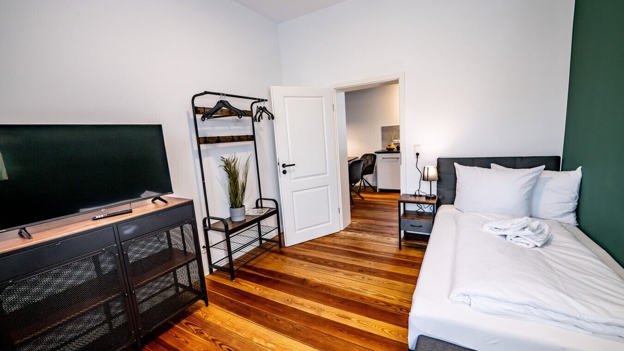 Photo of Bedroom in Brunsbuttel