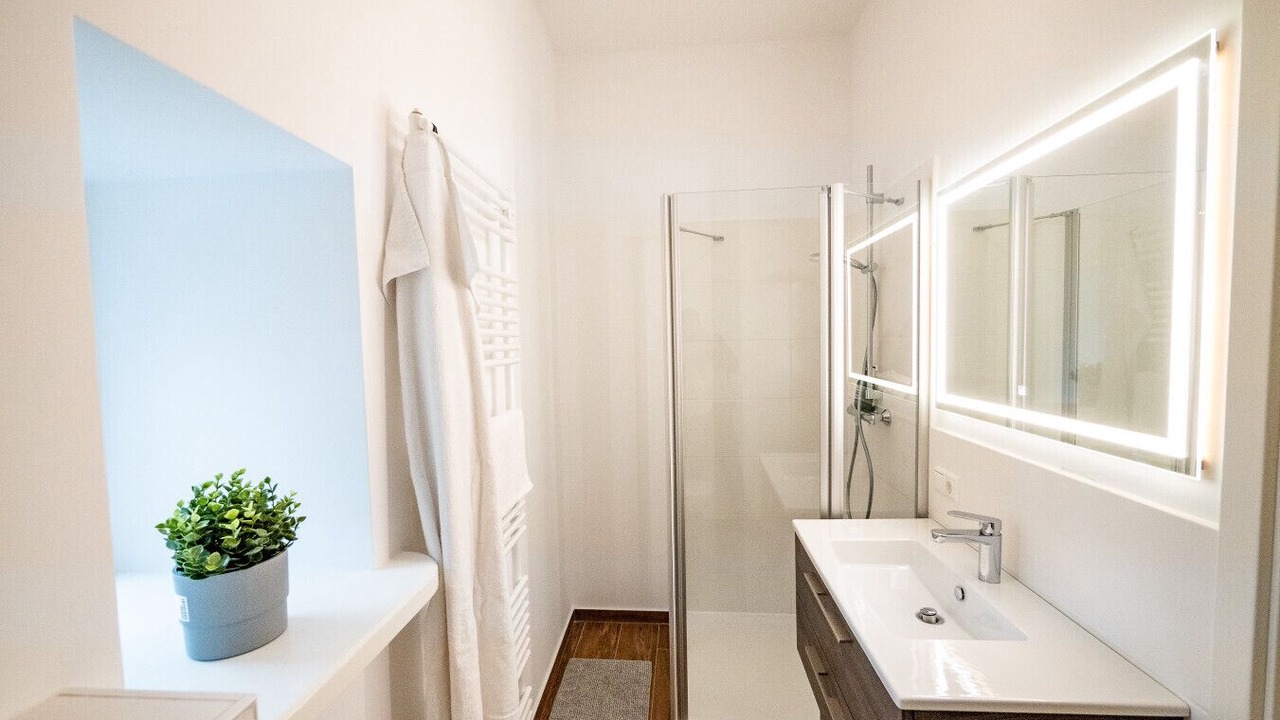 Photo of Bathroom in Brunsbuttel