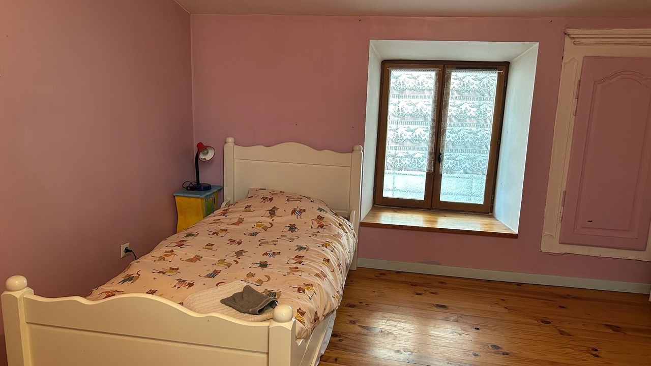Photo of Bedroom in Tournon-sur-Rhone