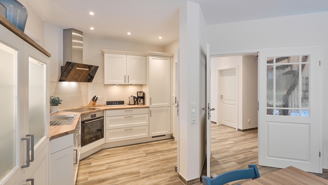 Photo of Kitchen in Hanerau-Hademarschen