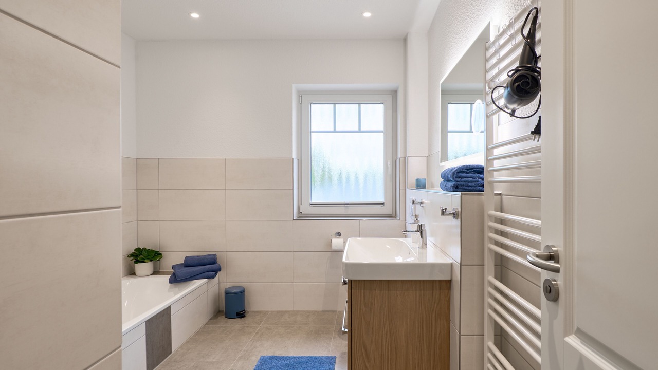 Photo of Bathroom in Hanerau-Hademarschen