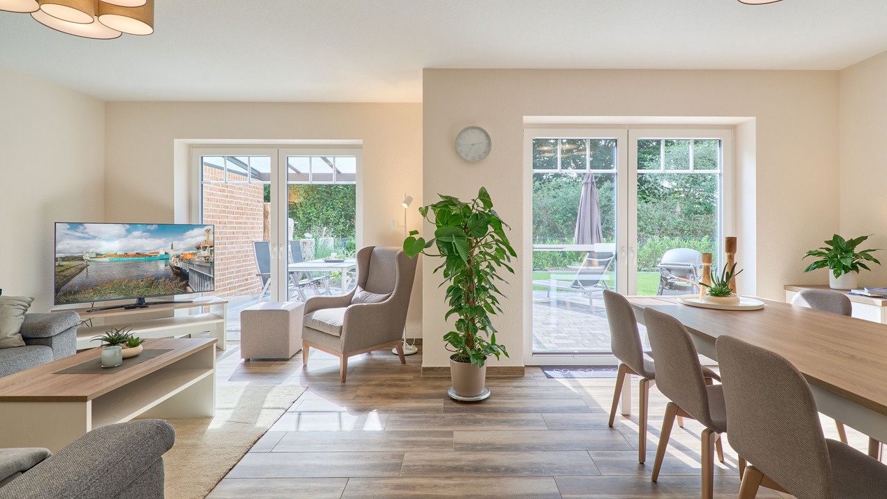 Photo of Livingroom in Hanerau-Hademarschen