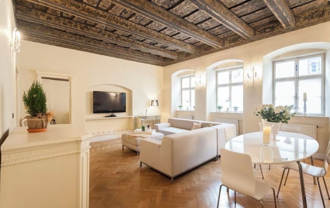 Photo of Livingroom in Hradcany