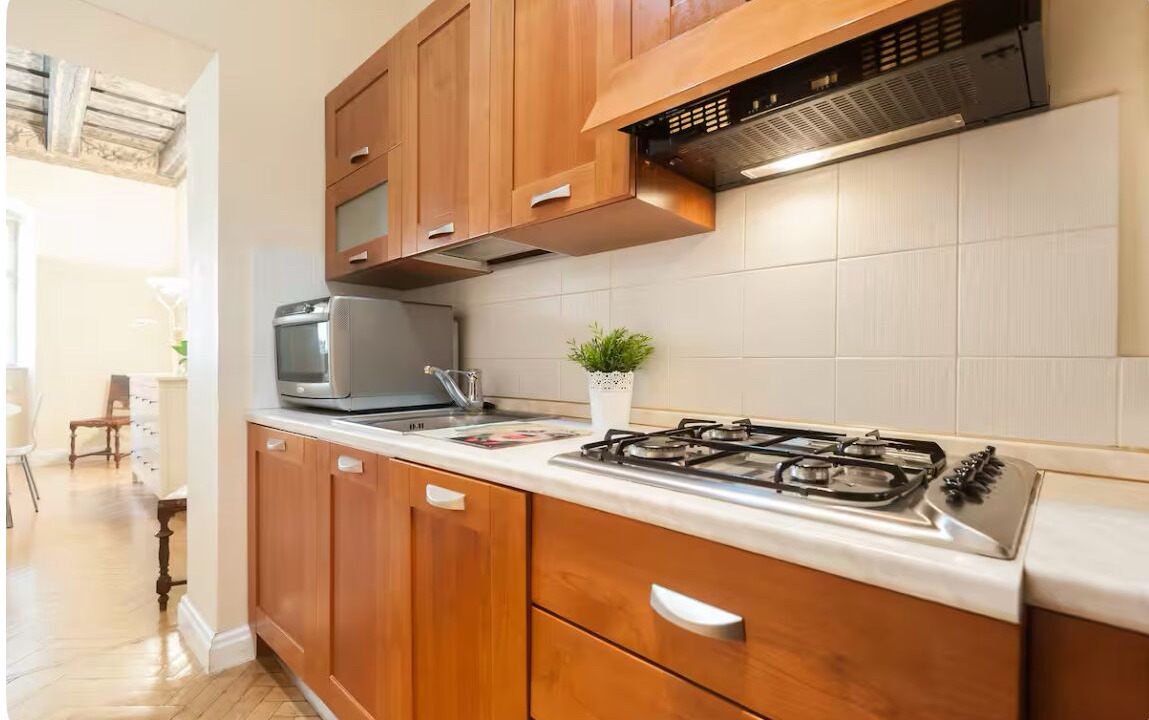 Photo of Kitchen in Hradcany