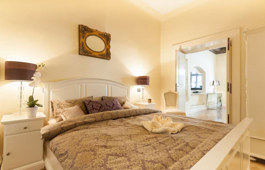 Photo of Bedroom in Hradcany