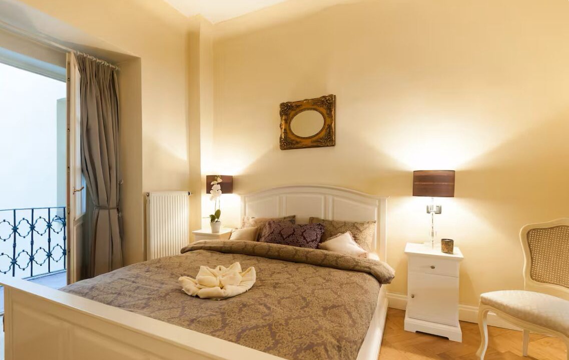 Photo of Bedroom in Hradcany