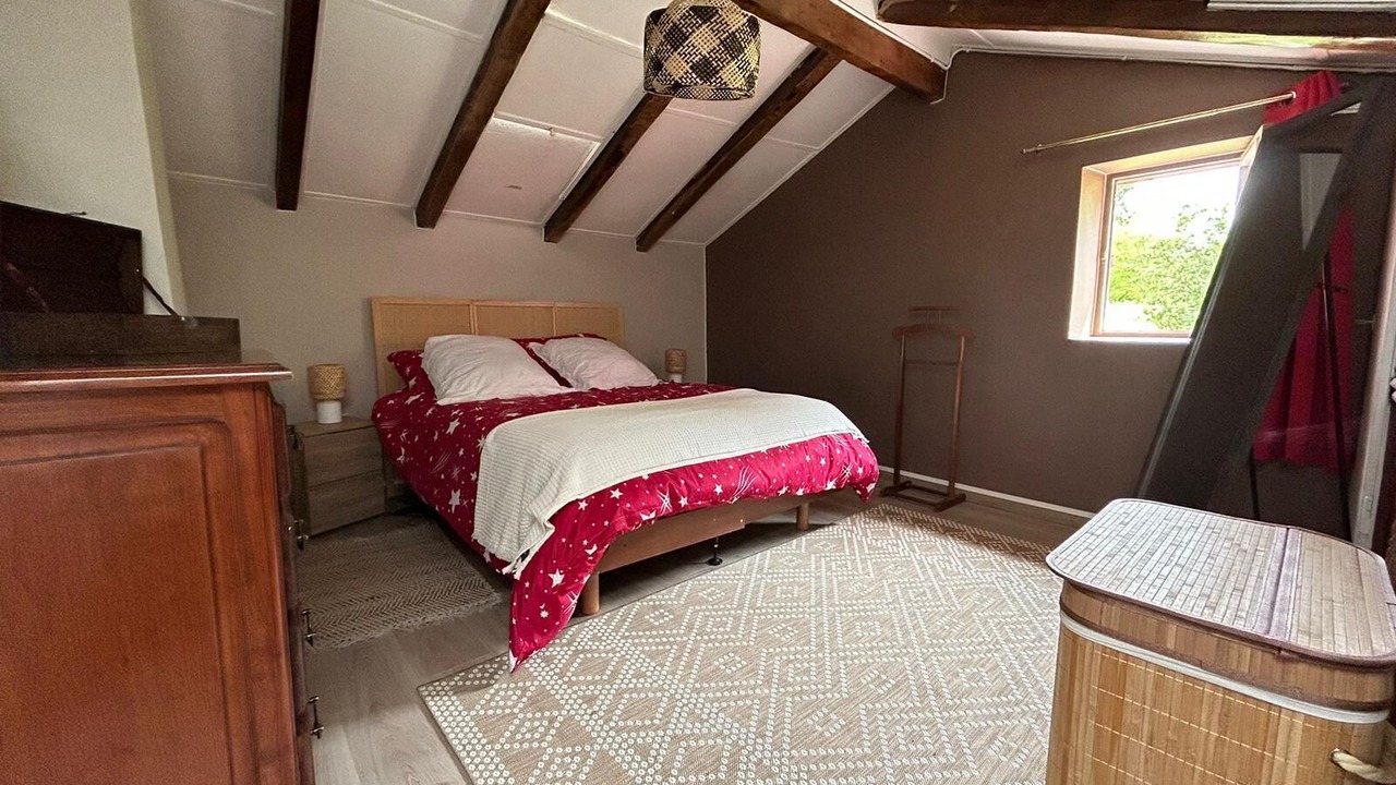 Photo of Bedroom in Saint-Apollinaire-de-Rias