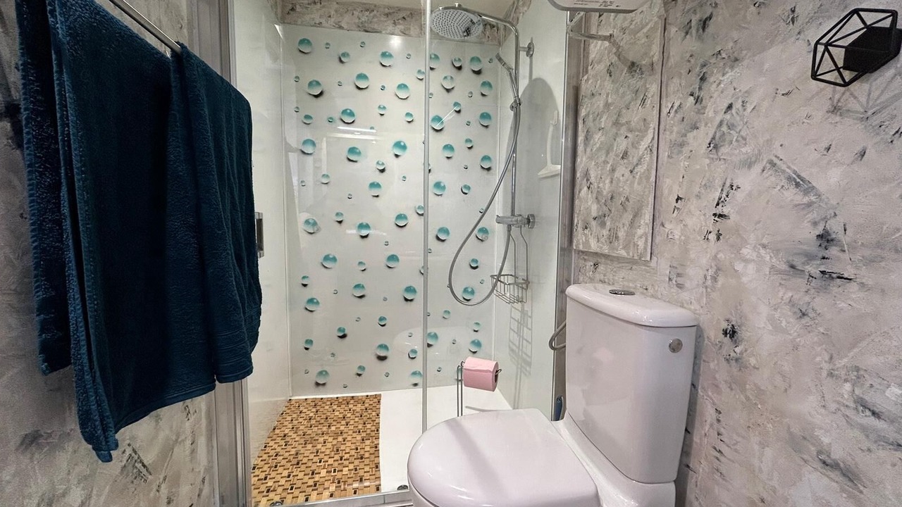 Photo of Bathroom in Saint-Apollinaire-de-Rias