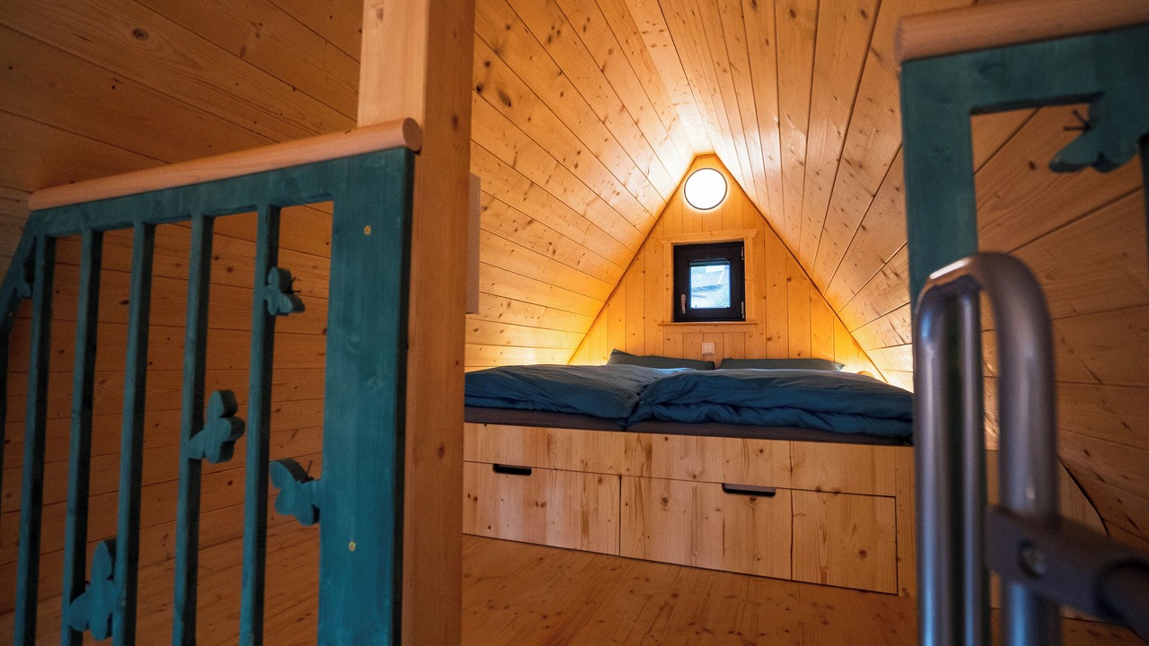 Photo of Bedroom in Finsternthal