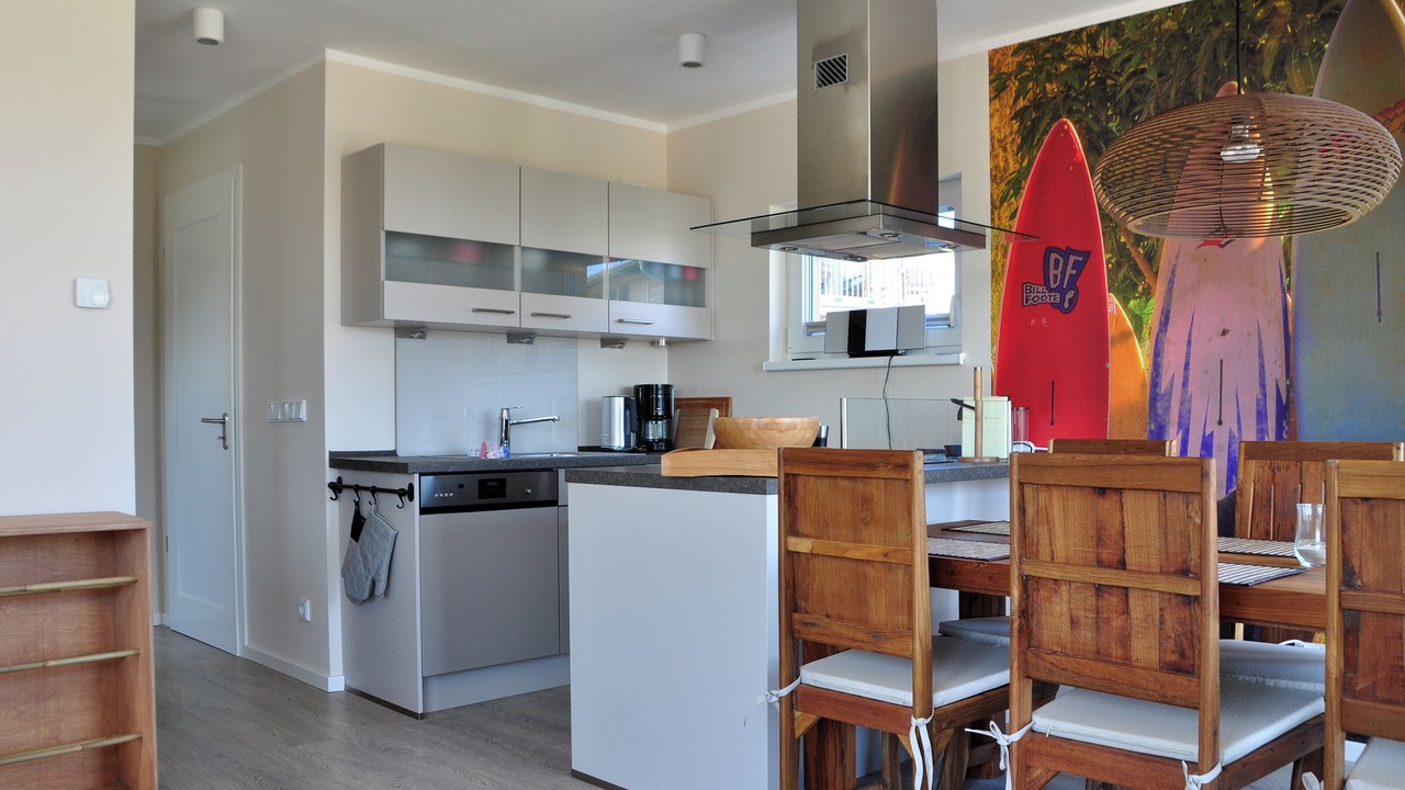 Photo of Kitchen in Pelzerhaken