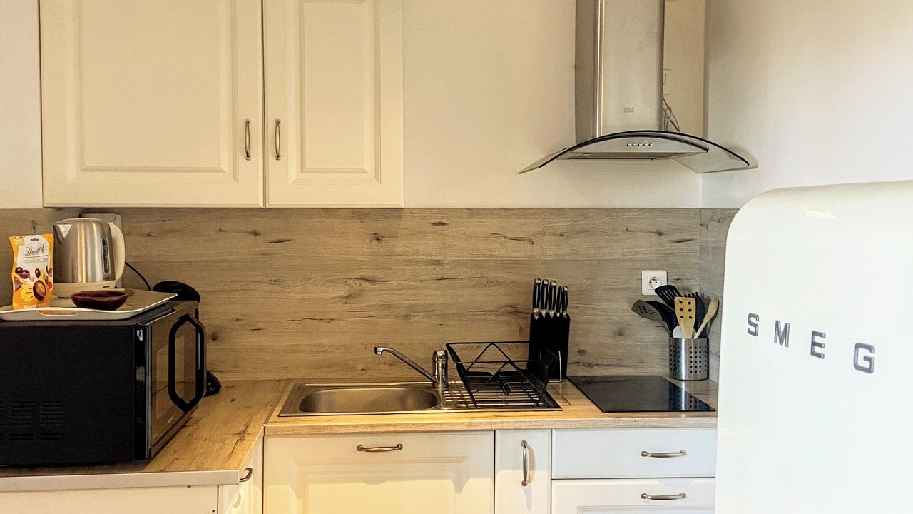 Photo of Kitchen in Oloron-Sainte-Marie
