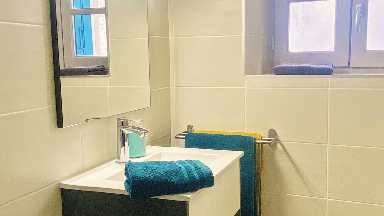 Photo of Bathroom in Oloron-Sainte-Marie