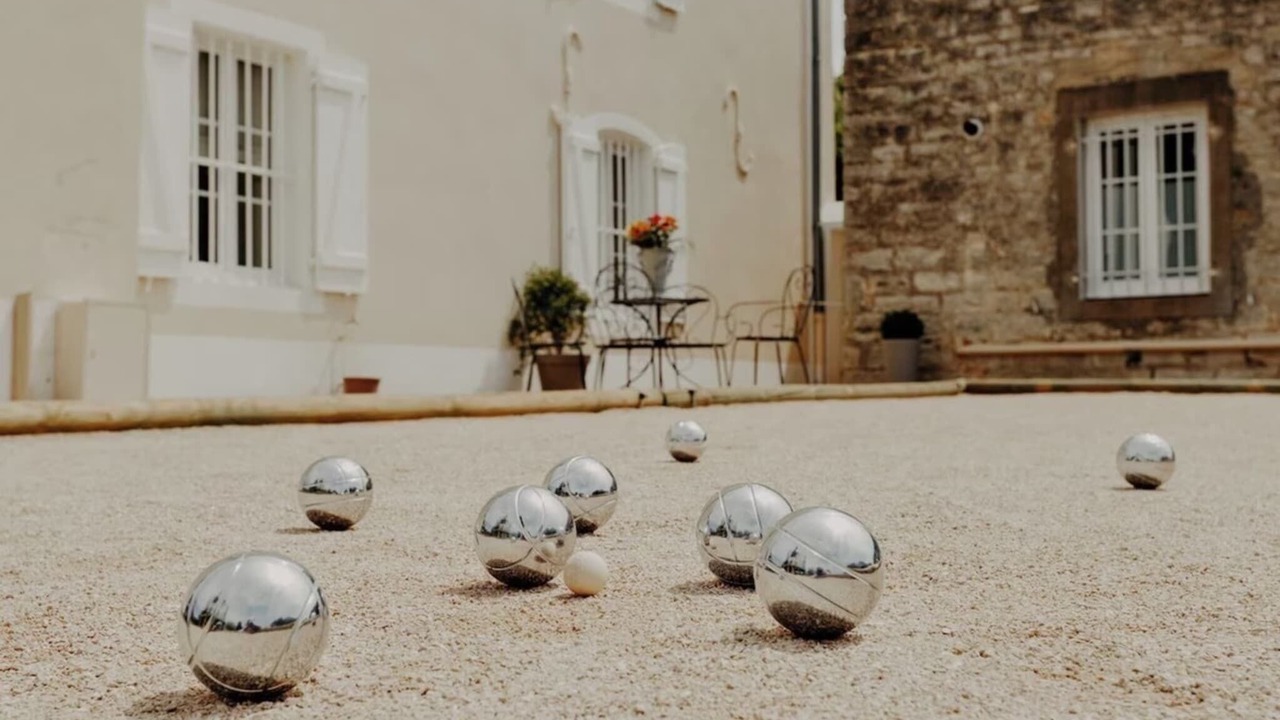 Photo of Outdoor in Saunieres