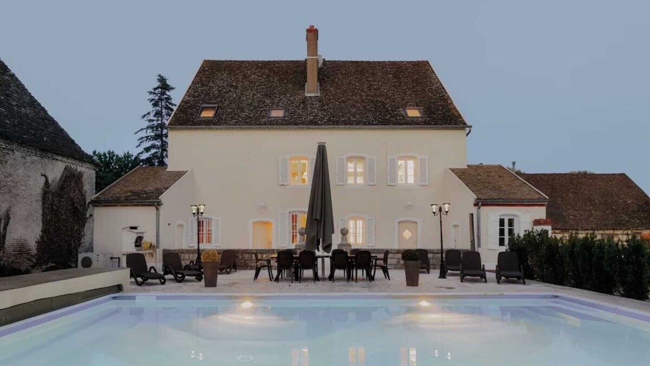 Photo of Outdoor in Saunieres
