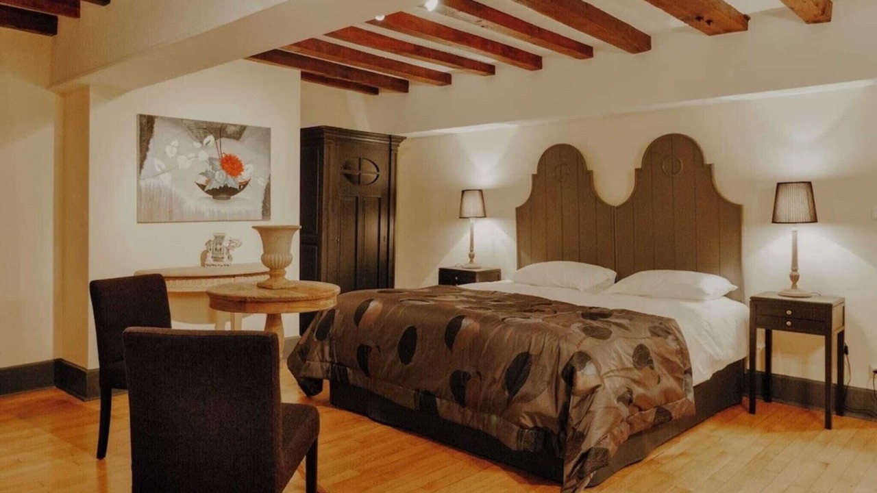 Photo of Bedroom in Saunieres