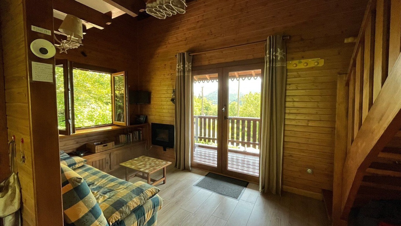Photo of Livingroom in Bussang