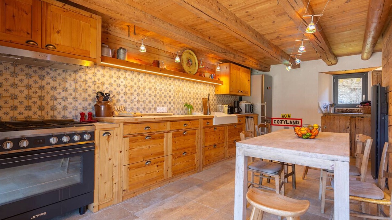 Photo of Kitchen in Loudervielle