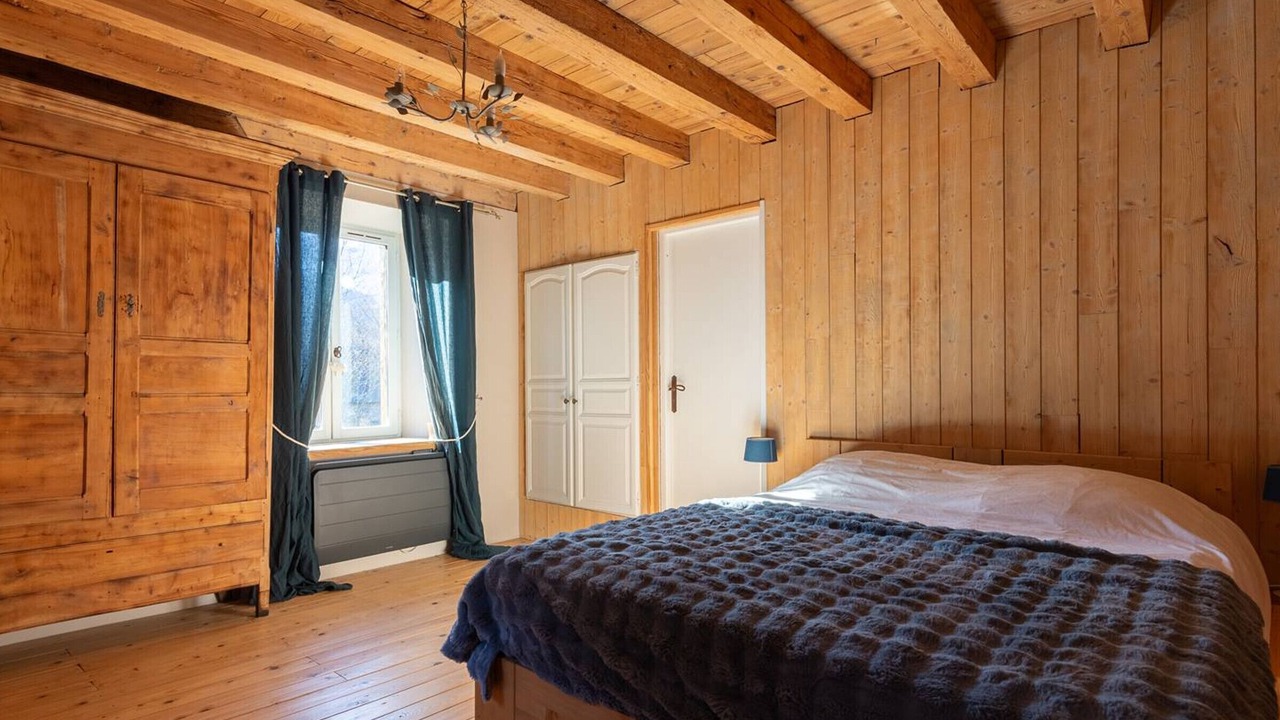 Photo of Bedroom in Loudervielle