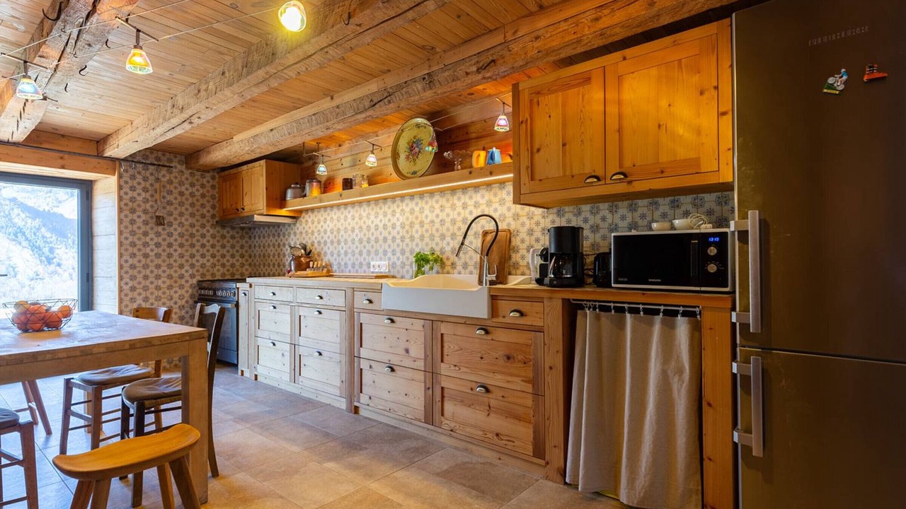 Photo of Kitchen in Loudervielle