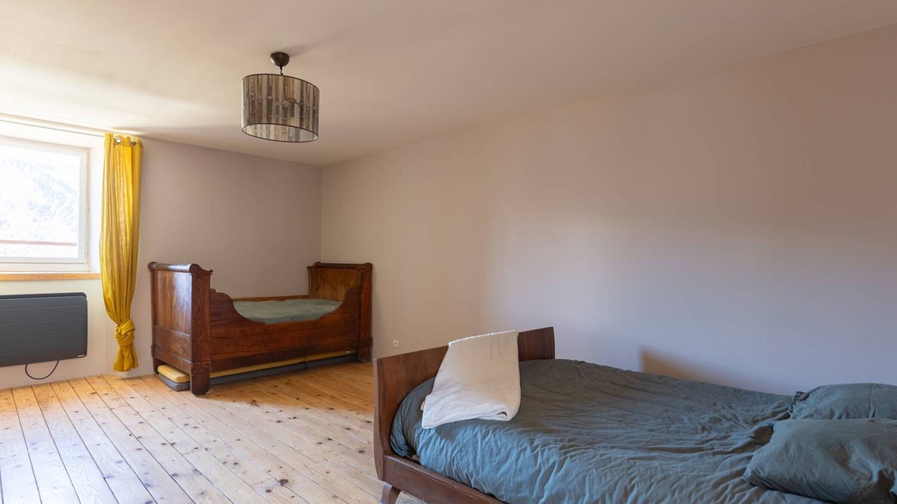 Photo of Bedroom in Loudervielle