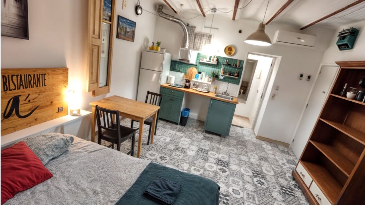 Photo of Bedroom in Sant Adria de Besos