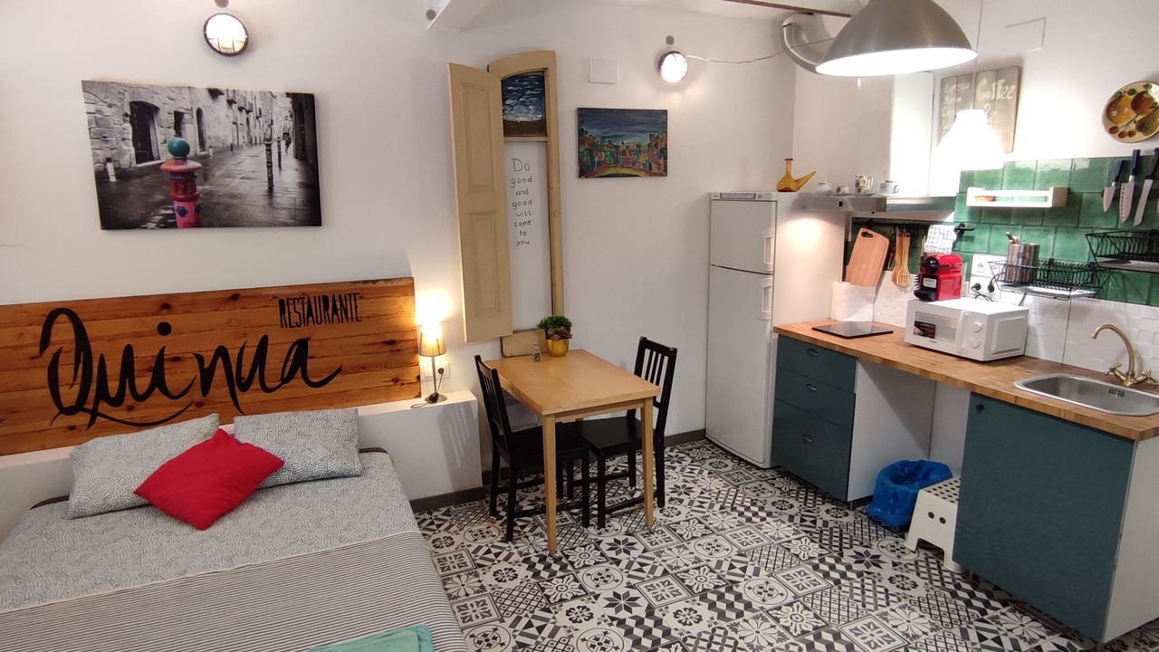 Photo of Bedroom in Sant Adria de Besos