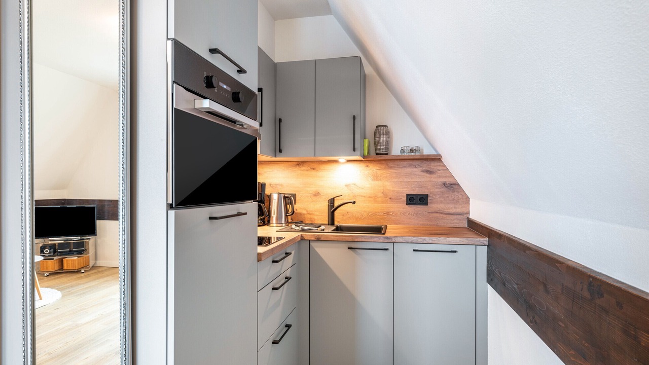 Photo of Kitchen in Pellworm