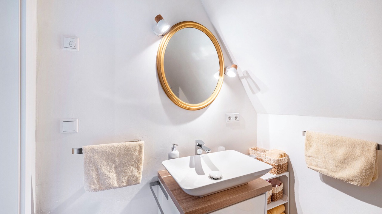 Photo of Bathroom in Pellworm