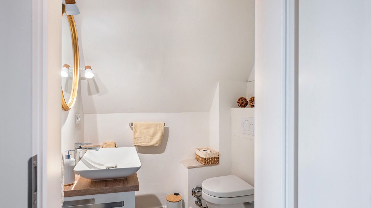 Photo of Bathroom in Pellworm