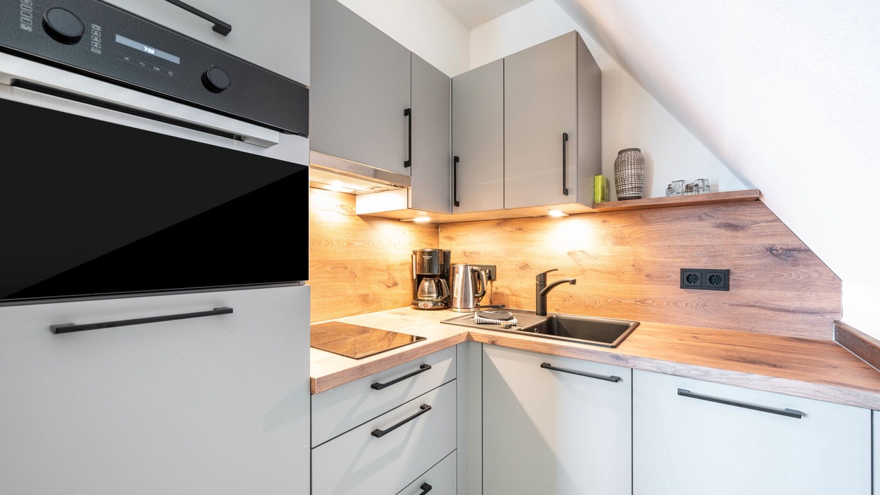 Photo of Kitchen in Pellworm