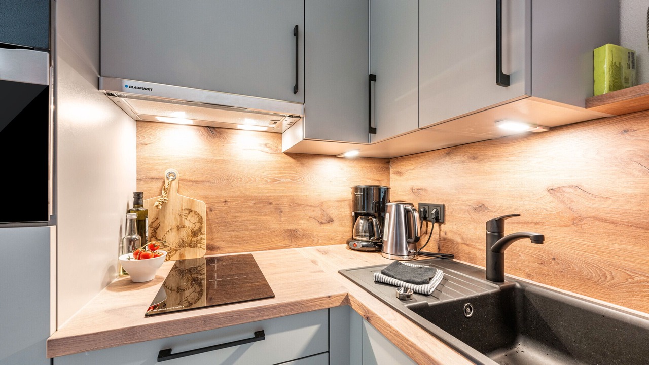 Photo of Kitchen in Pellworm
