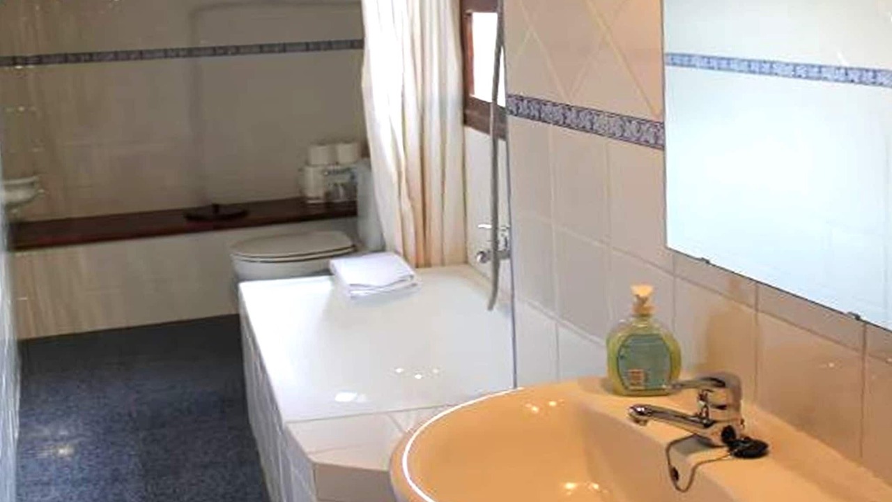 Photo of Bathroom in Riudoms