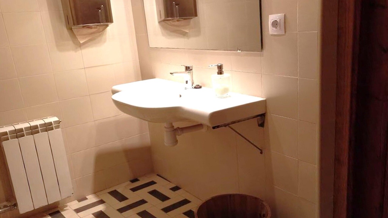 Photo of Bathroom in Riudoms