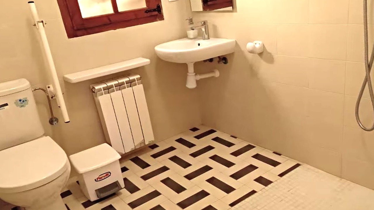 Photo of Bathroom in Riudoms
