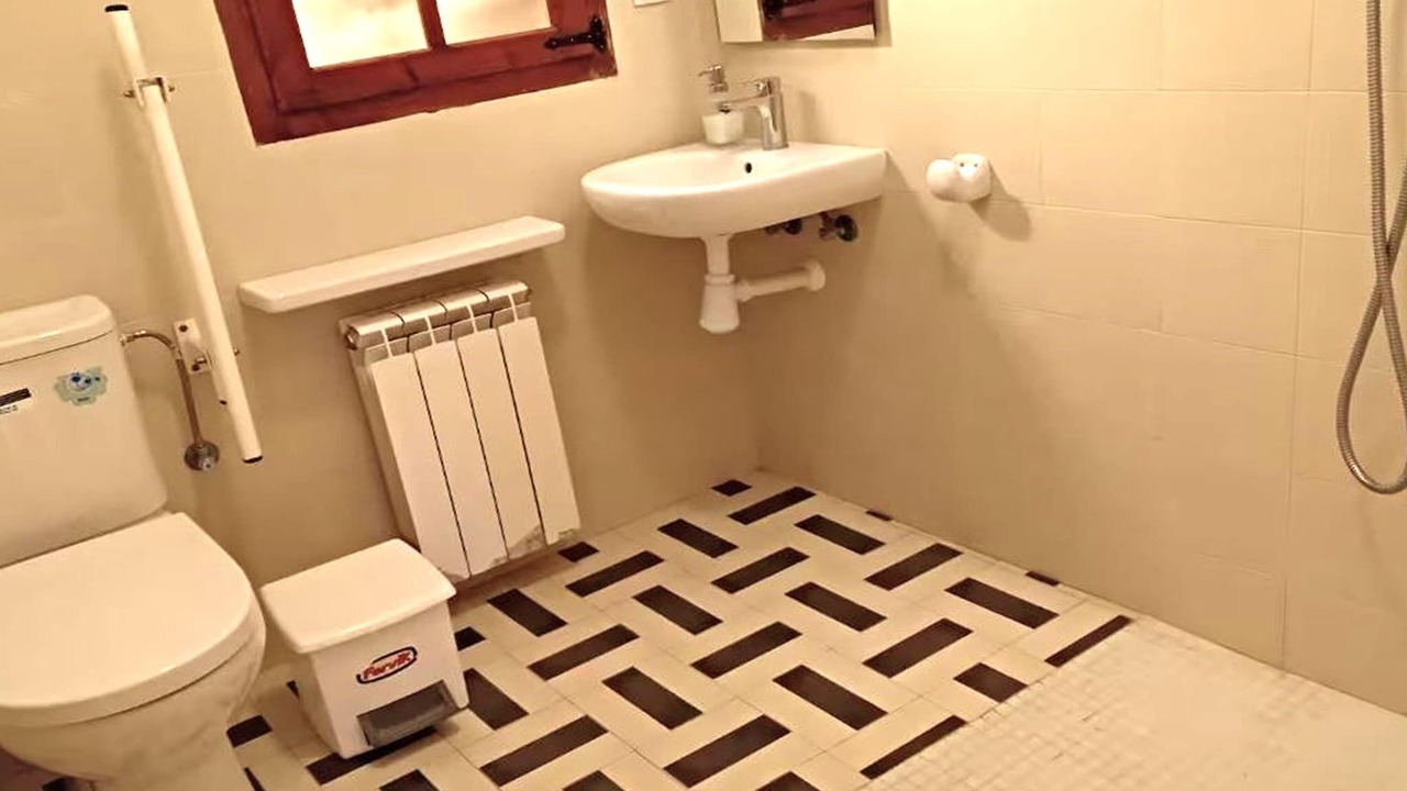 Photo of Bathroom in Riudoms