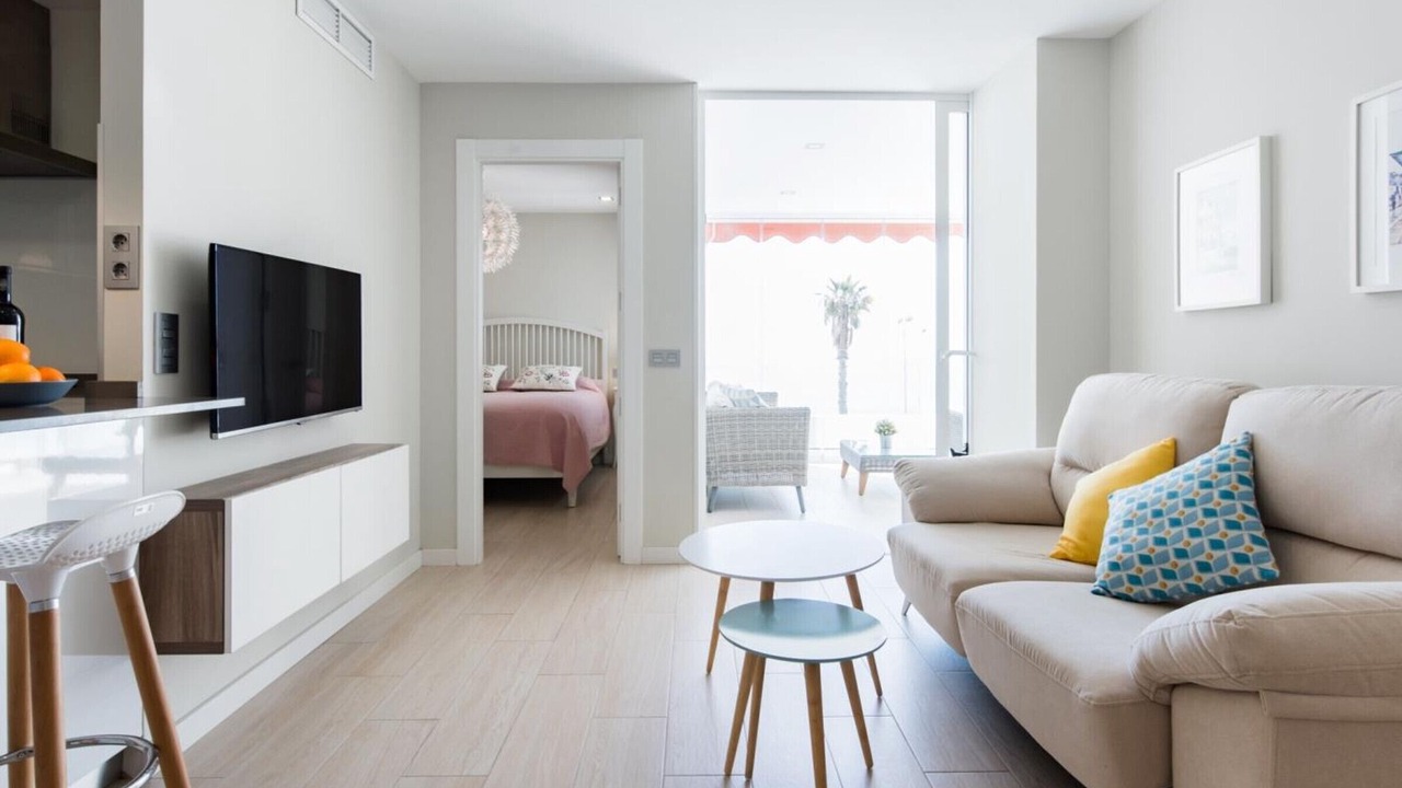 Photo of Livingroom in Malaga