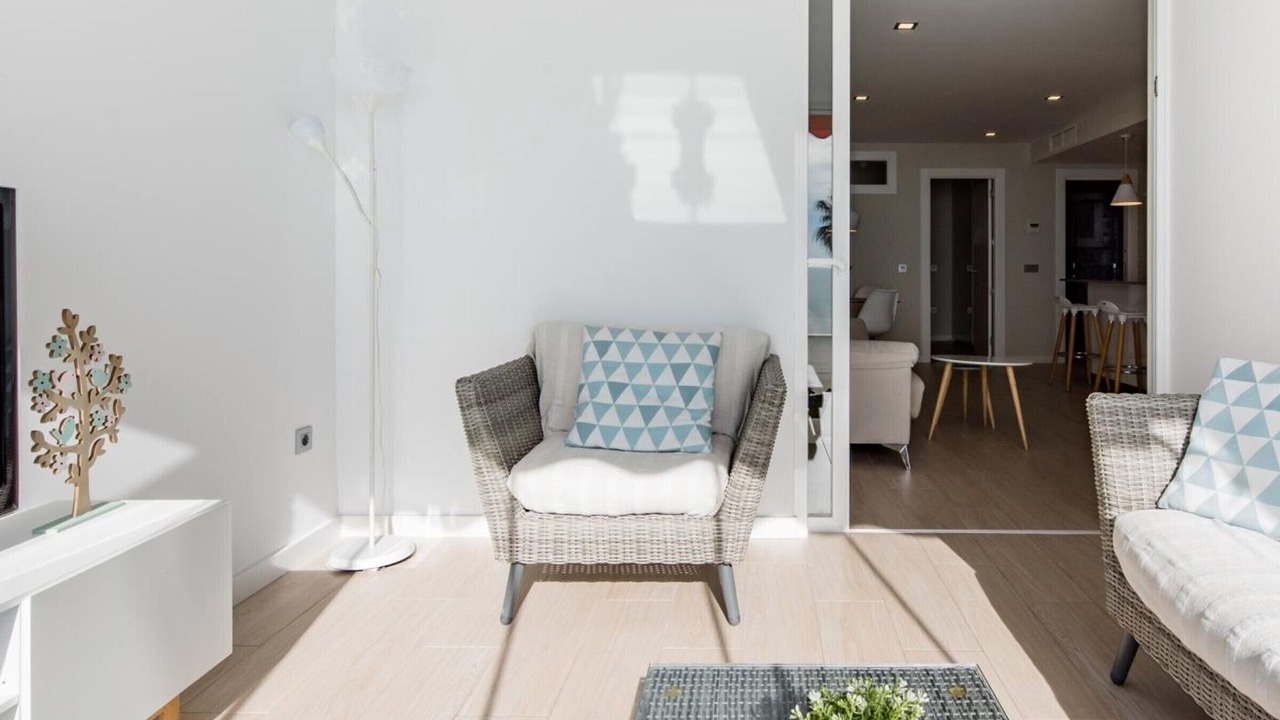 Photo of Livingroom in Malaga