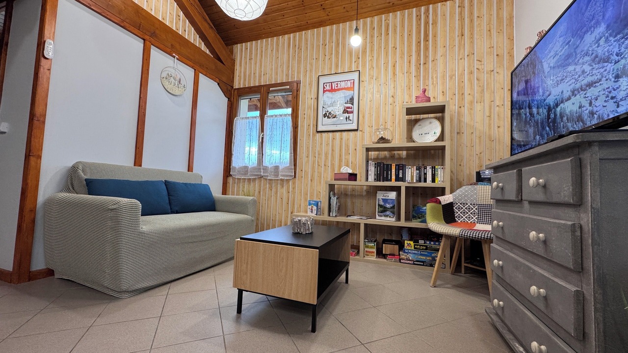 Photo of Livingroom in Les Piards