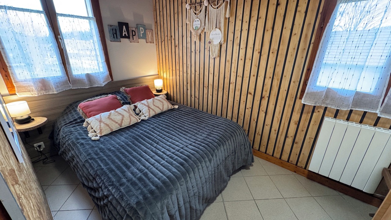 Photo of Bedroom in Les Piards