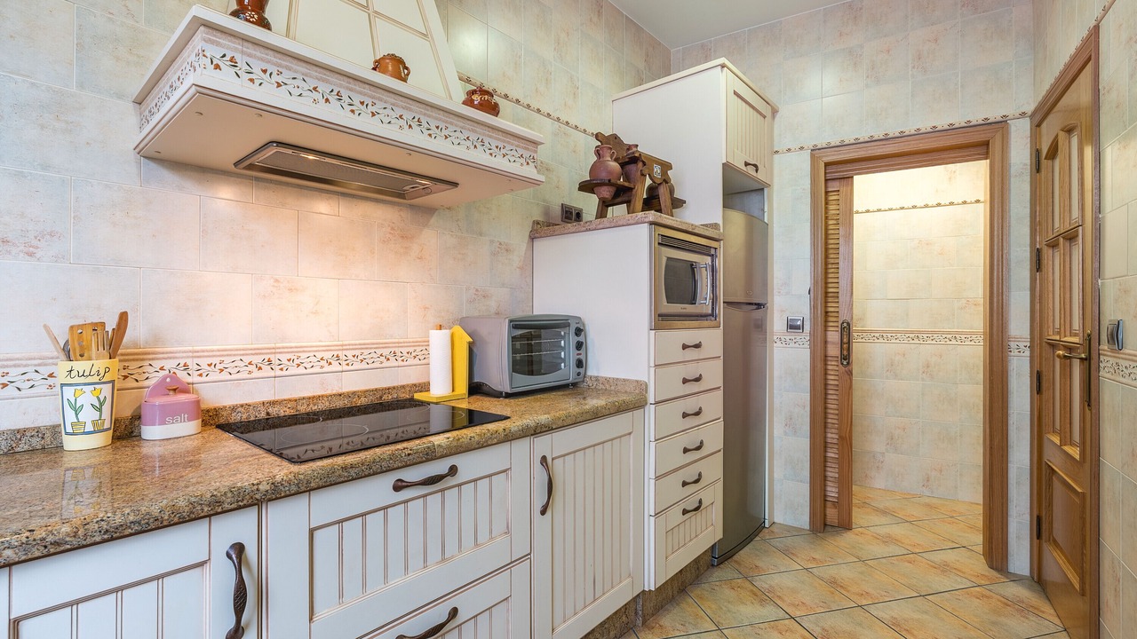 Photo of Kitchen in Almodovar del Rio