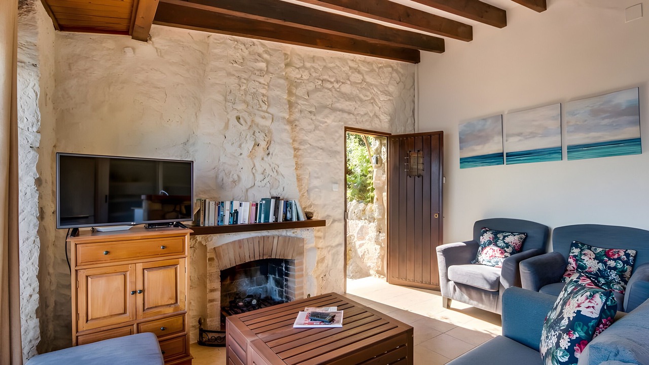 Photo of Livingroom in Deia