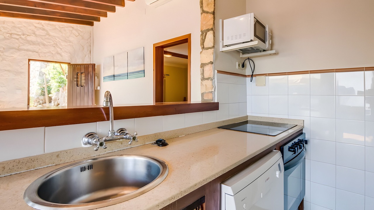 Photo of Kitchen in Deia