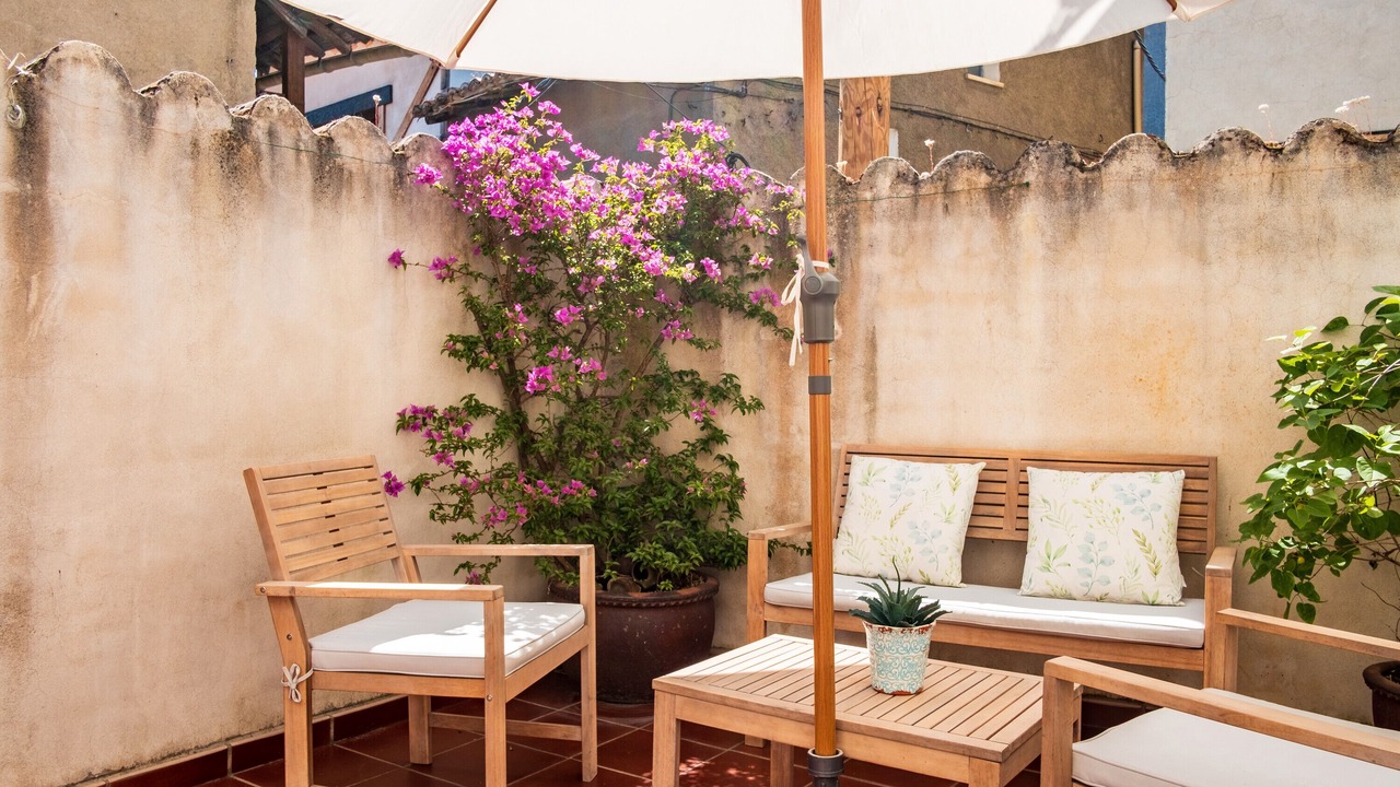 Photo of Patio Balcony in Piedralaves