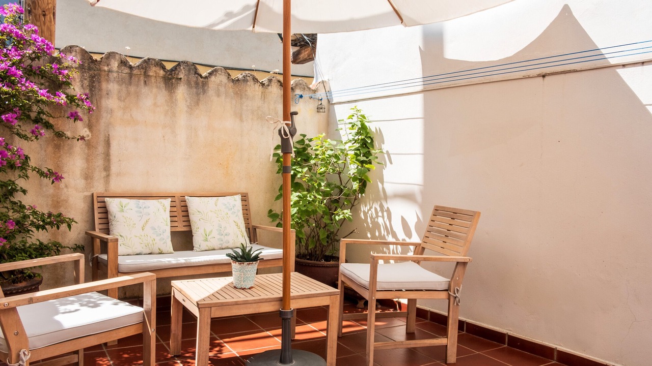 Photo of Patio Balcony in Piedralaves